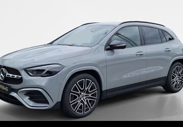 Mercedes-Benz GLA 200 13.900 km 44.890 &euro; Mainz 55128