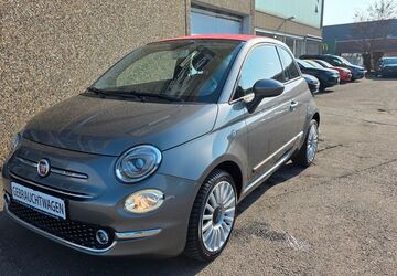 Fiat 500C 65.005 km 9.990 &euro; Mainz 55120
