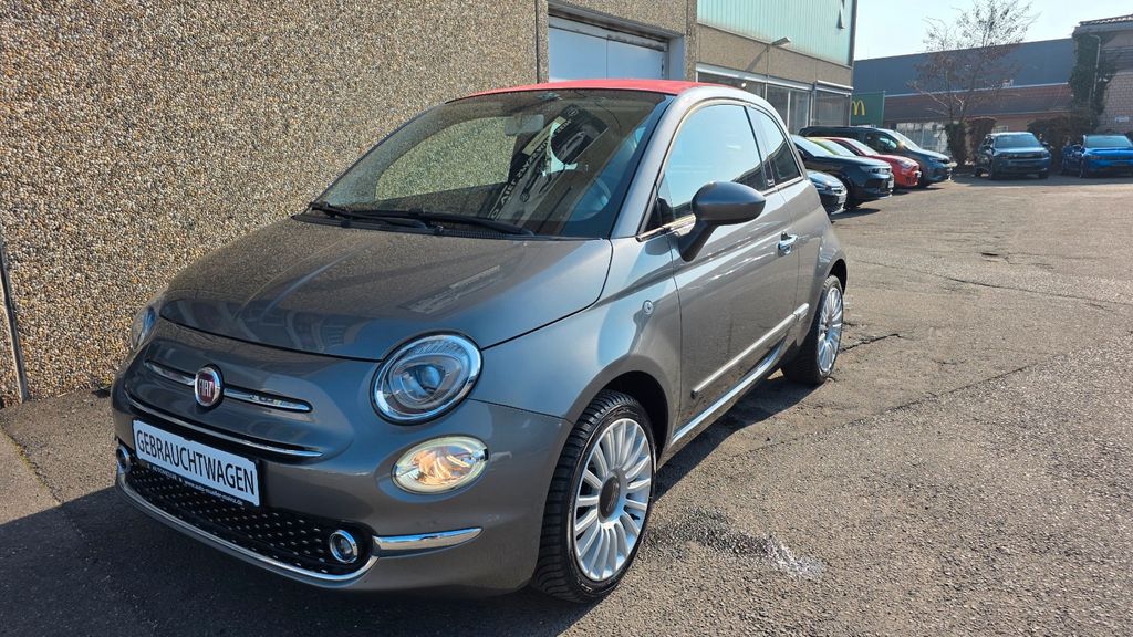 Fiat 500C 65.005 km 9.990 &euro; Mainz 55120