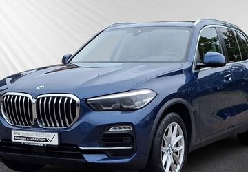 BMW X5 124.149 km 37.430 &euro; Wiesbaden 65203