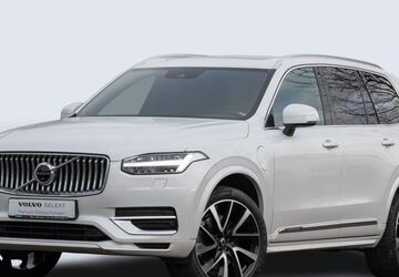 Volvo XC90 51.790 km 48.590 &euro; Idstein 65510