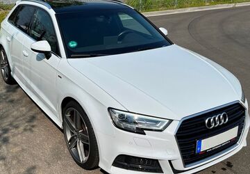 Audi A3 123.747 km 18.950 &euro; Mainz 55130