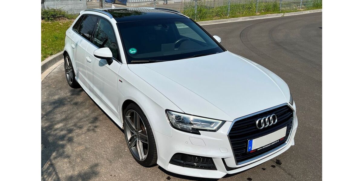 Audi A3 123.747 km 18.950 &euro; Mainz 55130