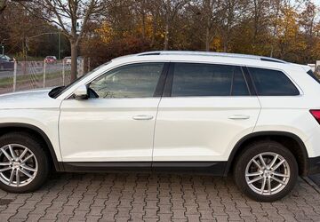 Skoda Kodiaq 180.000 km 17.500 &euro; Mainz 55124