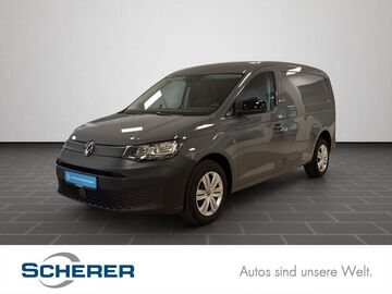 Gebrauchte VW Caddy