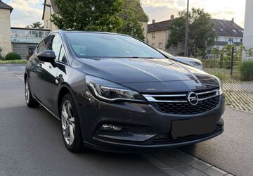 Opel Astra 128.000 km 8.990 &euro; Mainz - Kastel 55252