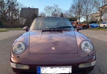 Porsche 993 71.000 km 74.990 &euro; Wiesbaden 65187