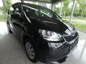 Gebrauchte Skoda Citigo