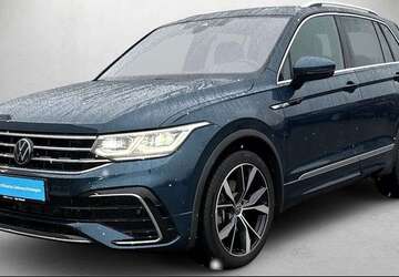 VW Tiguan 18.727 km 38.250 &euro; Mainz 55131