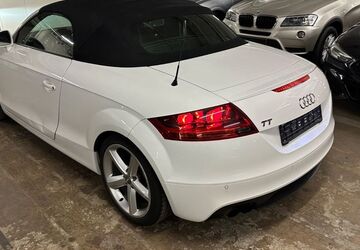 Audi TT 169.800 km 10.980 &euro; Mainz 55129