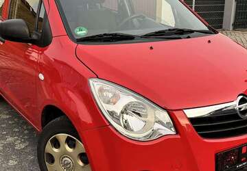 Opel Agila 133.810 km 2.799 &euro; Groß-Gerau, Stadt 64521