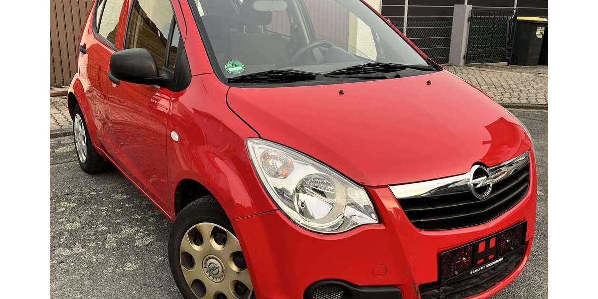 Opel Agila 133.810 km 2.799 &euro; Groß-Gerau, Stadt 64521