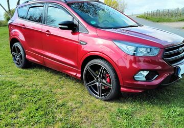 Ford Kuga 87.000 km 14.700 &euro; Mommenheim 55278