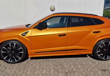 Lamborghini Urus 40.000 km 190.000 &euro; Wiesbaden 65207