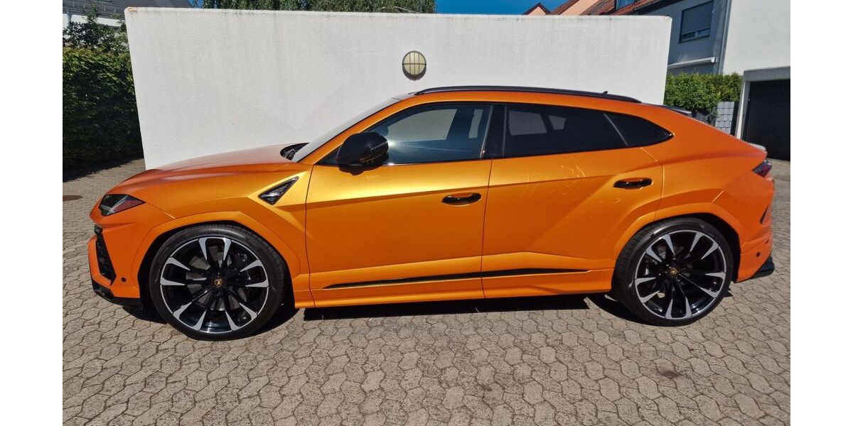 Lamborghini Urus 40.000 km 190.000 &euro; Wiesbaden 65207