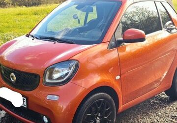 Smart ForTwo 34.900 km 9.900 &euro; Niedernhausen 65527