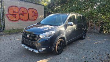Gebrauchte Dacia Lodgy