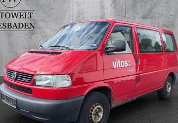 VW T4 Caravelle 154.600 km 3.990 &euro; Mainz- Kastel 55252