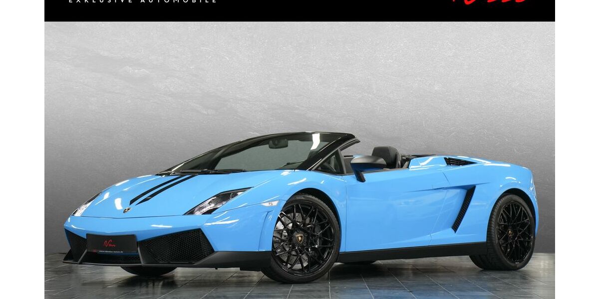 Lamborghini Gallardo 24.000 km 144.900 &euro; Mainz 55130