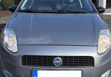 Fiat Grande Punto 109.500 km 2.750 &euro; Wiesbaden 65203