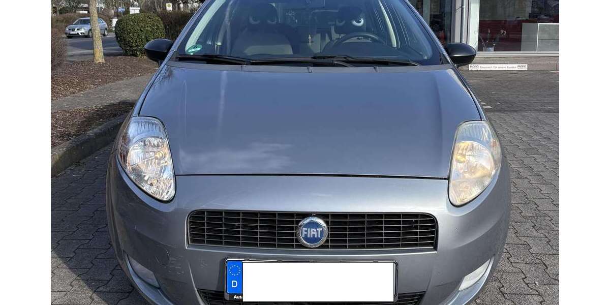 Fiat Grande Punto 109.500 km 2.750 &euro; Wiesbaden 65203