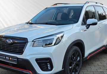 Subaru Forester 51.868 km 24.950 &euro; Ingelheim am Rhein (bei Mainz) 55218