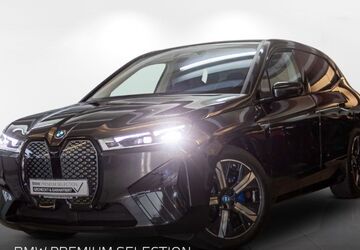 BMW iX 26.200 km 47.900 &euro; Idstein 65510