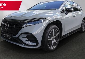 Mercedes-Benz EQS SUV 17.326 km 91.440 &euro; Oberursel 61440