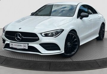 Mercedes-Benz CLA 200 29.110 km 34.500 &euro; Wiesbaden 65205