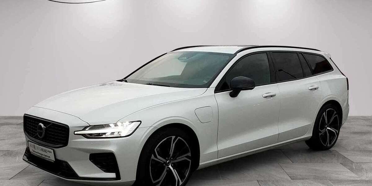 Volvo V60 38.814 km 39.900 &euro; Mainz 55120