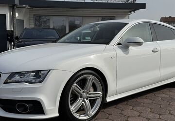 Audi A7 80.366 km 21.945 &euro; Mainz-Kostheim 55246