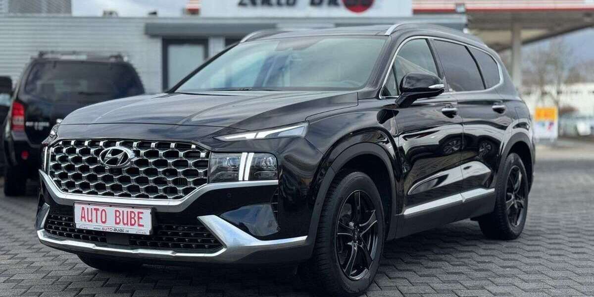 Hyundai SANTA FE 139.200 km 27.800 &euro; Rüsselsheim 65428