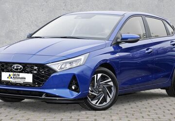 Hyundai i20 32.380 km 17.580 &euro; Mainz-Kastel 55252