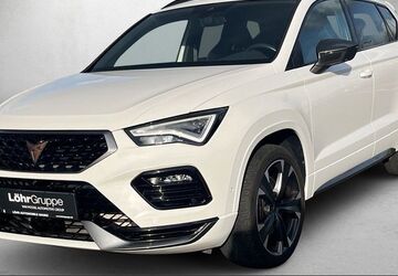 Cupra Ateca 21.967 km 32.780 &euro; Mainz 55120