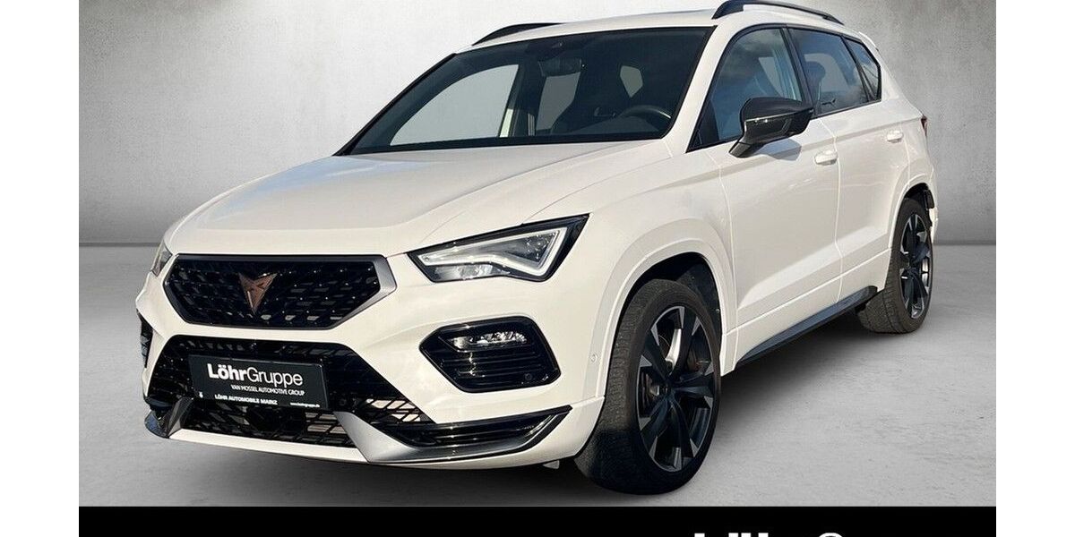 Cupra Ateca 21.967 km 32.780 &euro; Mainz 55120