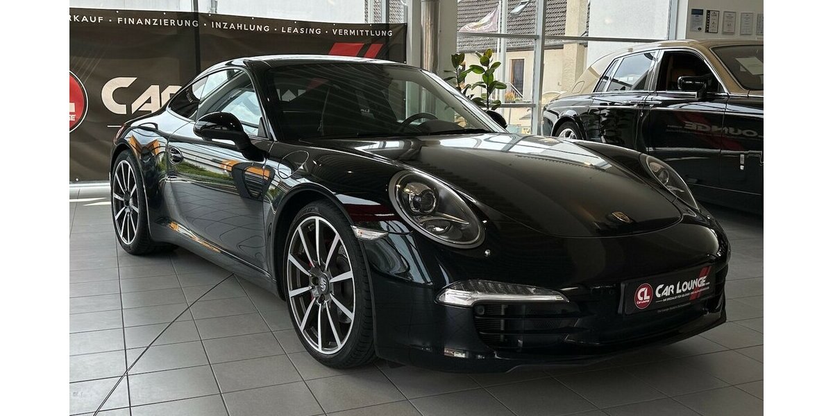 Porsche 911 991 Carrera S *ATM nur 50.TKM*| PTV+|S.AGA|Vol 108.476 km 78.999 &euro; Mainz-Kostheim 55246