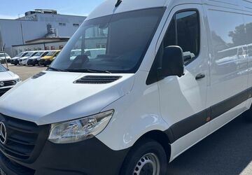 Mercedes-Benz Sprinter 12.365 km 49.385 &euro; Mainz 55122