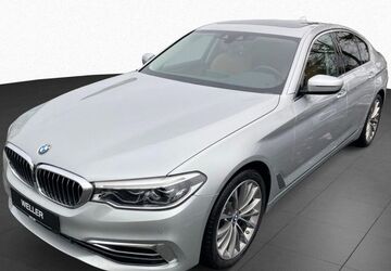 BMW 540 52.000 km 37.900 &euro; Kronberg 61476