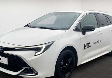 Toyota Corolla 5.500 km 38.080 &euro; Eschborn 65760