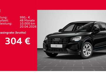 Audi Q2 18.808 km 33.490 &euro; Wiesbaden 65189