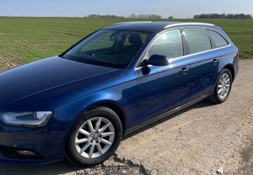 Audi A4 225.000 km 9.500 &euro; Steinbach (Taunus) 61449