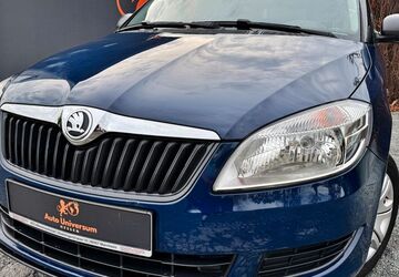 Skoda Fabia 94.000 km 5.900 &euro; Liederbach am Taunus 65835