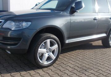 VW Touareg 207.000 km 7.900 &euro; Mörfelden 64546