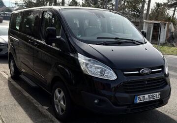 Ford Tourneo Custom 84.000 km 22.999 &euro; Fürstenfeldbruck 82256
