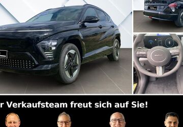Hyundai KONA Elektro 3.900 km 44.480 &euro; Ingelheim 55218
