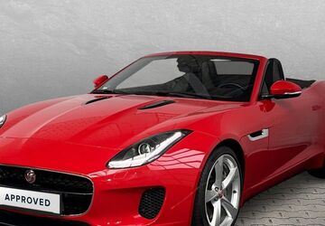 Jaguar F-Type 8.500 km 52.880 &euro; Mainz-Hechtsheim 55129