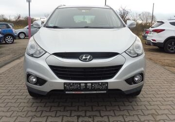 Hyundai ix35 134.000 km 6.500 &euro; Ingelheim 55218