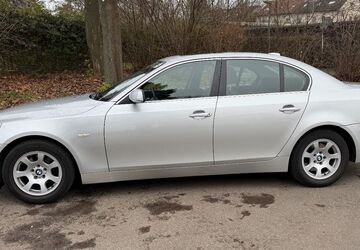 BMW 523 111.500 km 9.800 &euro; Mainz 55131