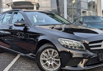 Mercedes-Benz C 200 150.852 km 18.490 &euro; Mainz 55128