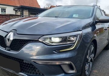Renault Megane 93.000 km 11.900 &euro; Wiesbaden 65199